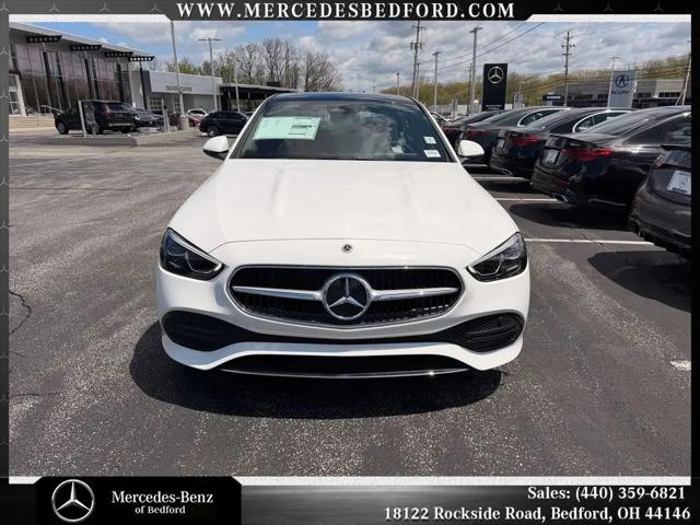 2026 Mercedes-Benz C-CLASS C 300 C 300