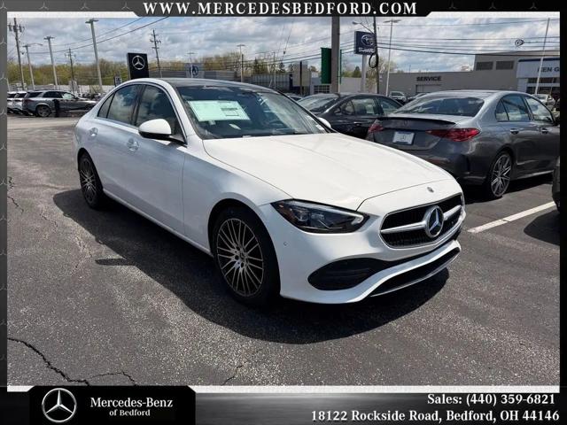 2026 Mercedes-Benz C-CLASS C 300 C 300