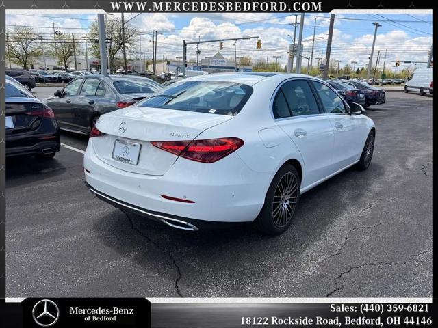 2026 Mercedes-Benz C-CLASS C 300 C 300