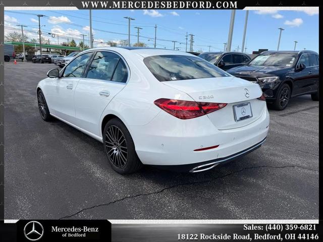 2026 Mercedes-Benz C-CLASS C 300 C 300