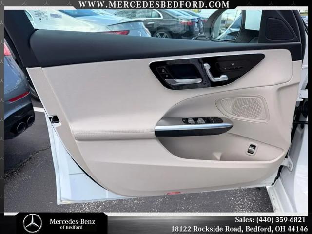 2026 Mercedes-Benz C-CLASS C 300 C 300