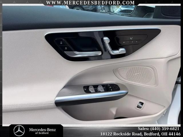 2026 Mercedes-Benz C-CLASS C 300 C 300