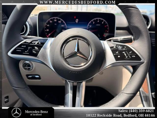 2026 Mercedes-Benz C-CLASS C 300 C 300