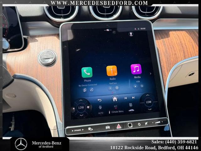 2026 Mercedes-Benz C-CLASS C 300 C 300