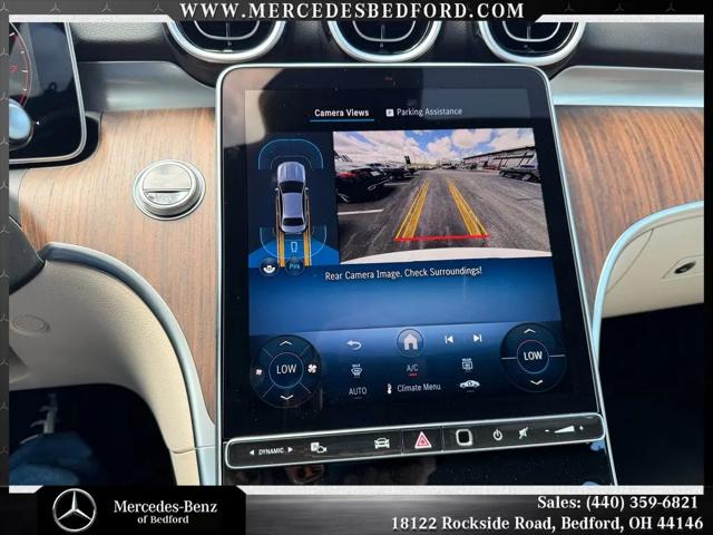 2026 Mercedes-Benz C-CLASS C 300 C 300