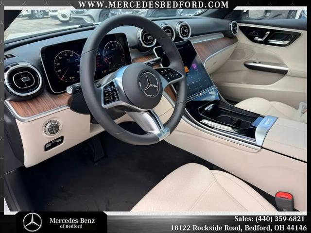 2026 Mercedes-Benz C-CLASS C 300 C 300