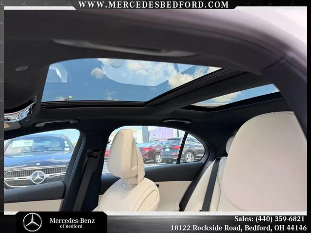 2026 Mercedes-Benz C-CLASS C 300 C 300