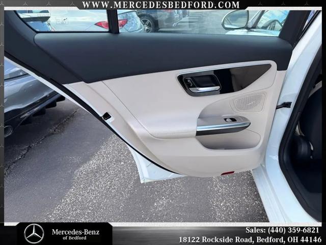 2026 Mercedes-Benz C-CLASS C 300 C 300