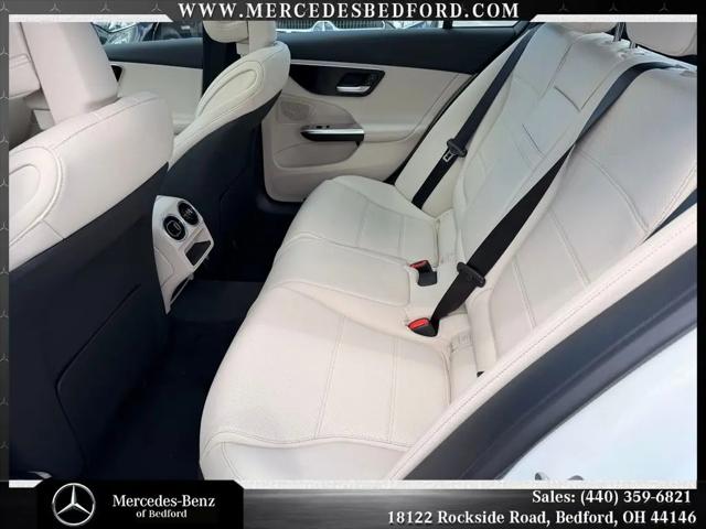 2026 Mercedes-Benz C-CLASS C 300 C 300
