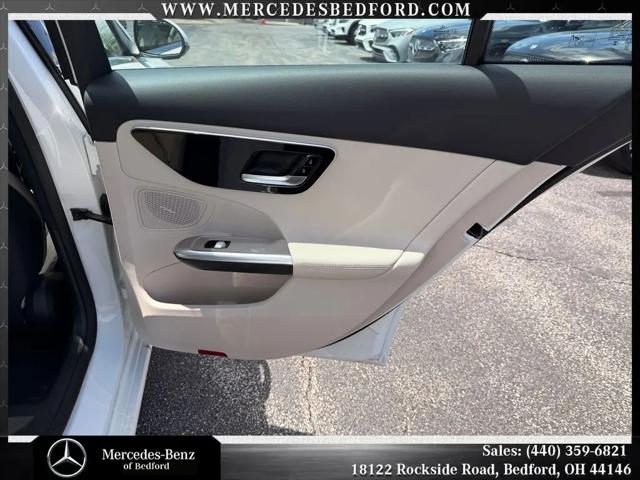 2026 Mercedes-Benz C-CLASS C 300 C 300