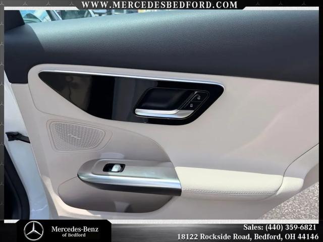 2026 Mercedes-Benz C-CLASS C 300 C 300