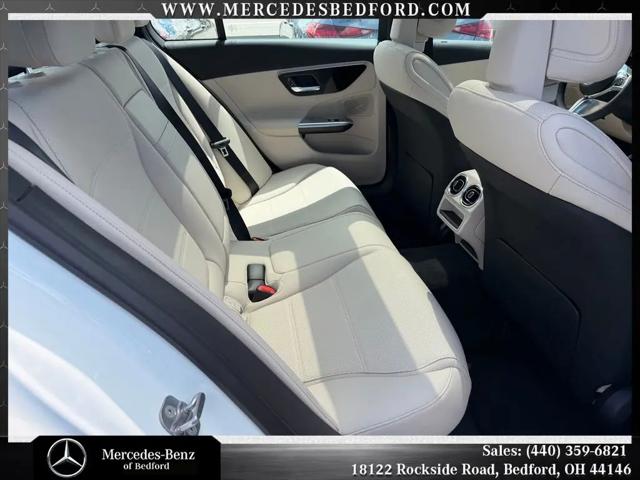 2026 Mercedes-Benz C-CLASS C 300 C 300