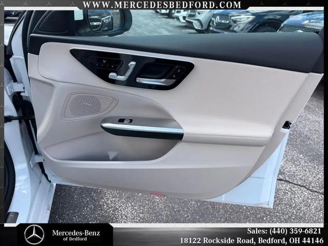 2026 Mercedes-Benz C-CLASS C 300 C 300