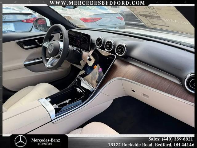 2026 Mercedes-Benz C-CLASS C 300 C 300