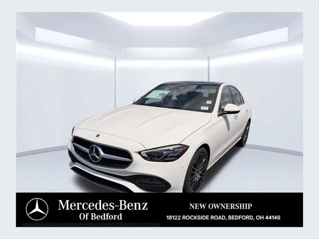 2026 Mercedes-Benz C-CLASS C 300 C 300 for sale in Bedford, OH