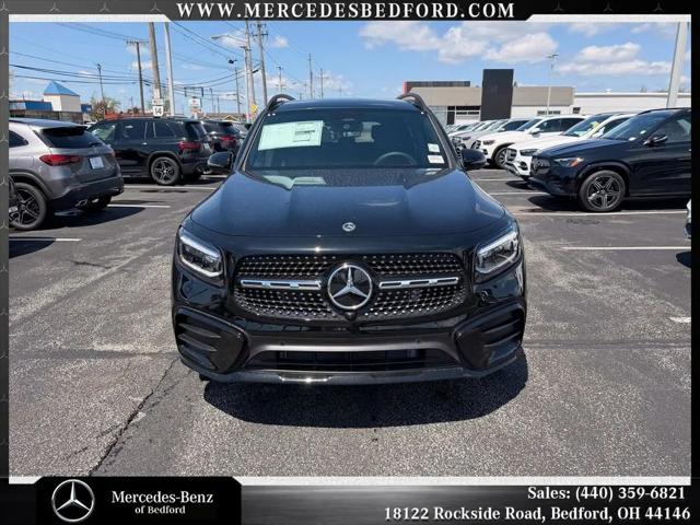 2026 Mercedes-Benz GLB 4MATIC