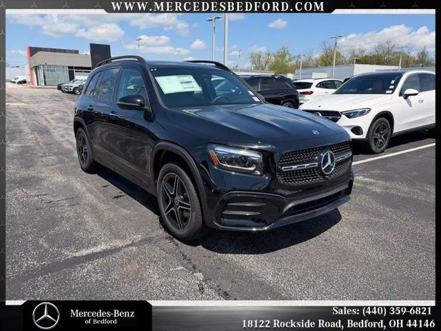 2026 Mercedes-Benz GLB 4MATIC