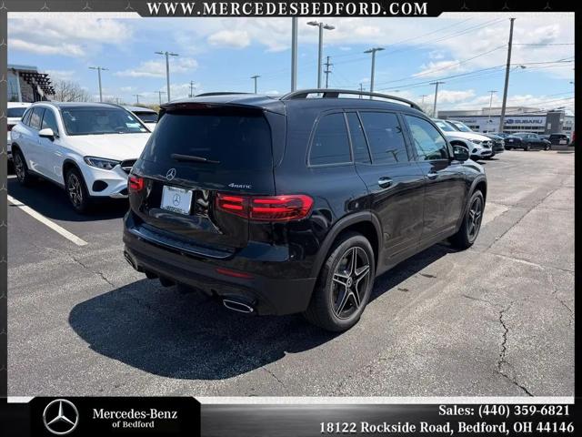 2026 Mercedes-Benz GLB 4MATIC