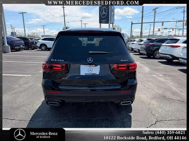 2026 Mercedes-Benz GLB 4MATIC