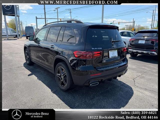 2026 Mercedes-Benz GLB 4MATIC