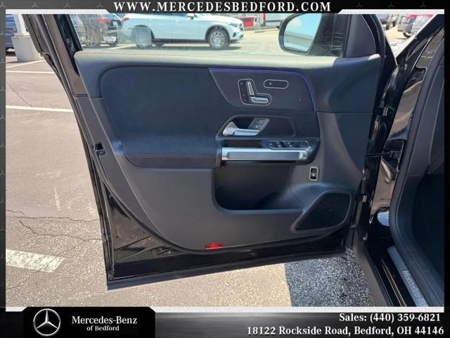 2026 Mercedes-Benz GLB 4MATIC