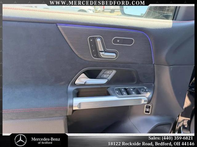 2026 Mercedes-Benz GLB 4MATIC