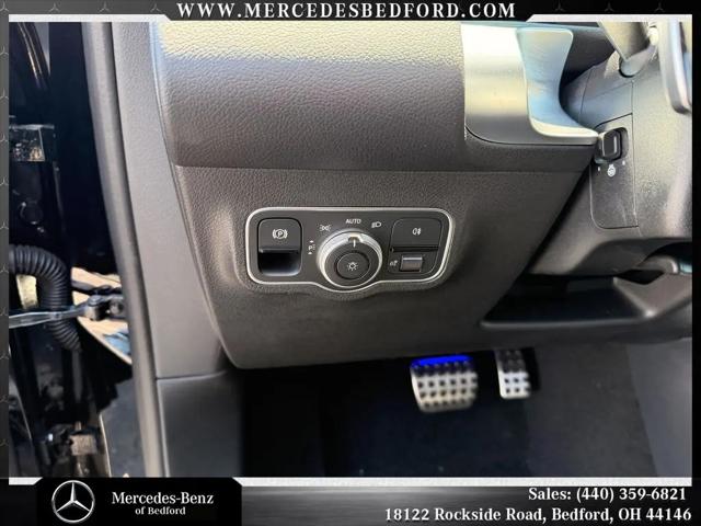 2026 Mercedes-Benz GLB 4MATIC