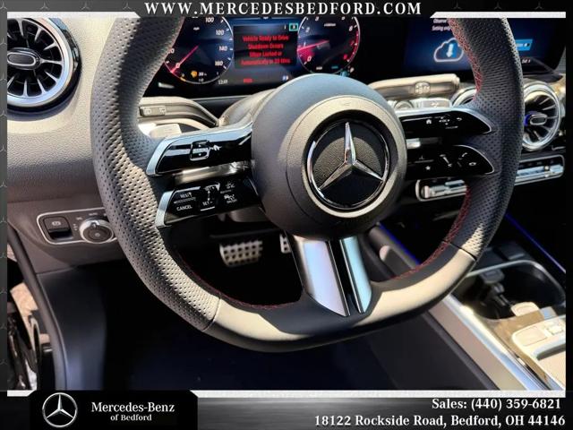 2026 Mercedes-Benz GLB 4MATIC
