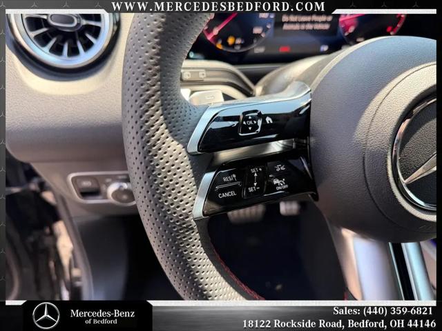 2026 Mercedes-Benz GLB 4MATIC