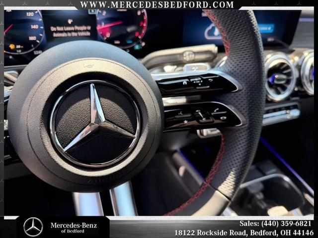 2026 Mercedes-Benz GLB 4MATIC