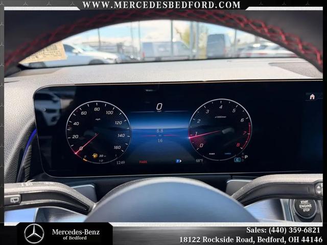 2026 Mercedes-Benz GLB 4MATIC