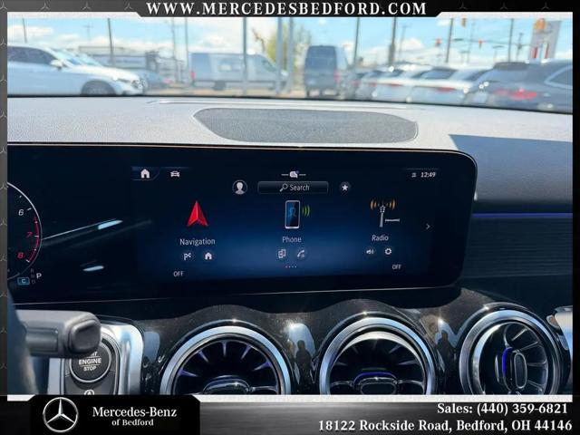 2026 Mercedes-Benz GLB 4MATIC