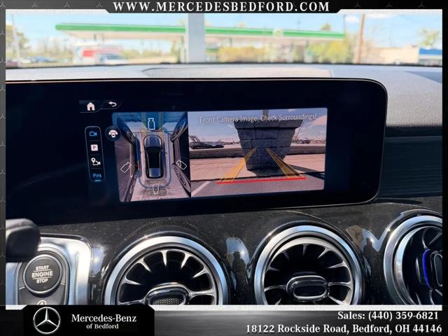 2026 Mercedes-Benz GLB 4MATIC