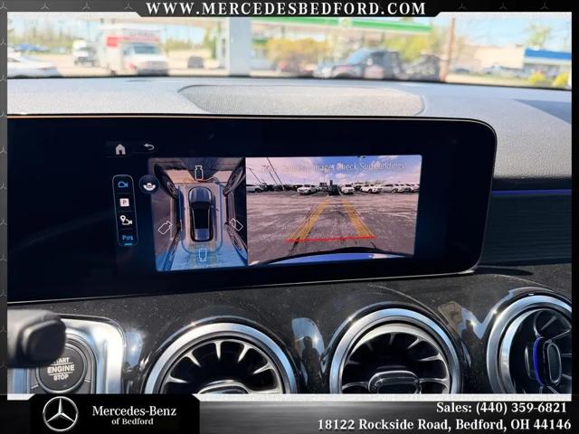 2026 Mercedes-Benz GLB 4MATIC