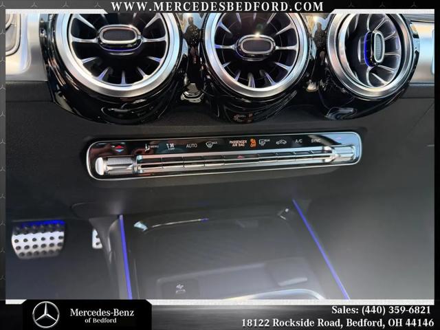 2026 Mercedes-Benz GLB 4MATIC