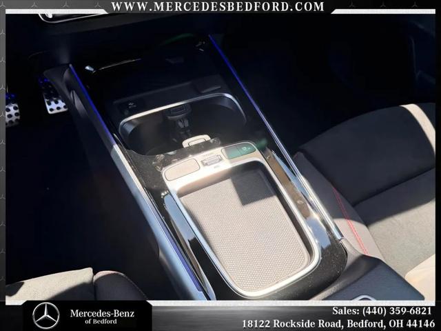 2026 Mercedes-Benz GLB 4MATIC