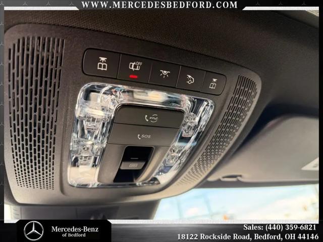 2026 Mercedes-Benz GLB 4MATIC