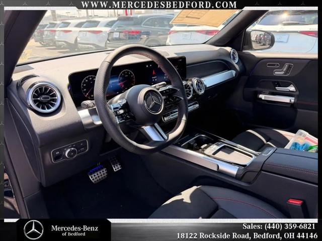 2026 Mercedes-Benz GLB 4MATIC