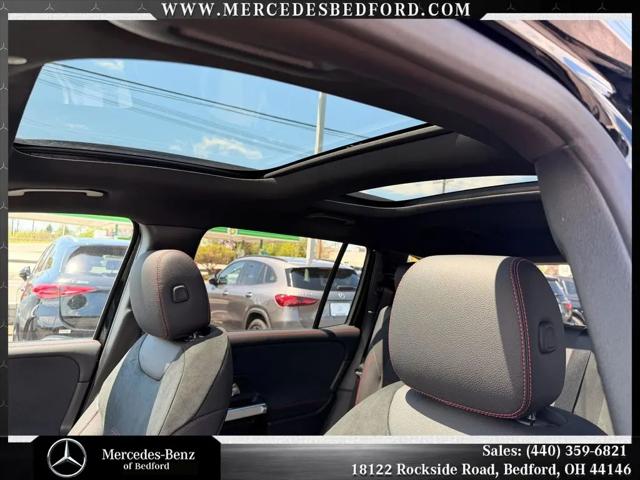 2026 Mercedes-Benz GLB 4MATIC