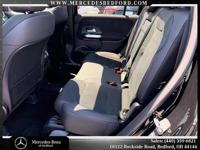 2026 Mercedes-Benz GLB 4MATIC