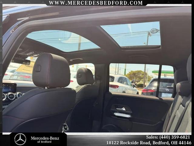 2026 Mercedes-Benz GLB 4MATIC