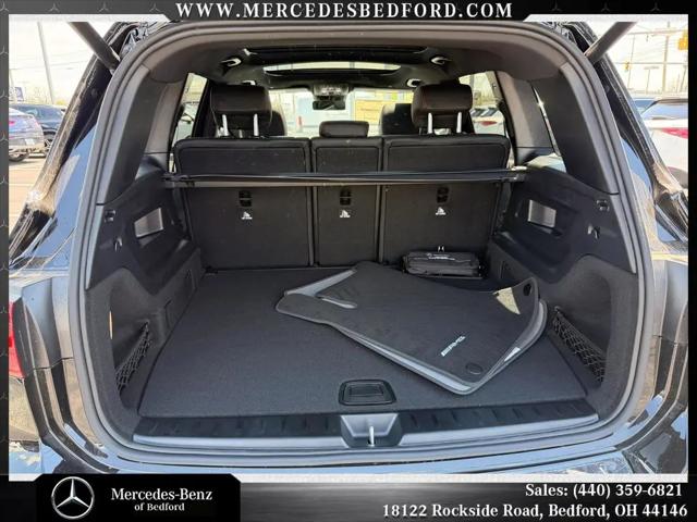 2026 Mercedes-Benz GLB 4MATIC
