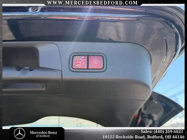 2026 Mercedes-Benz GLB 4MATIC