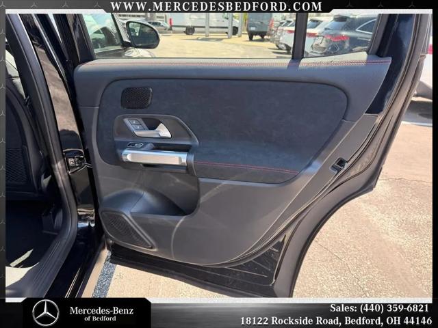 2026 Mercedes-Benz GLB 4MATIC