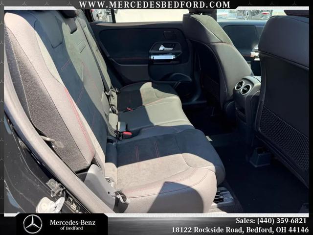 2026 Mercedes-Benz GLB 4MATIC