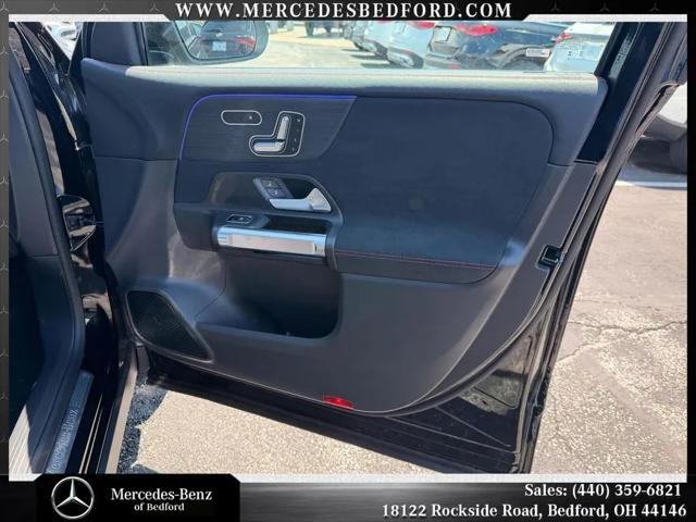 2026 Mercedes-Benz GLB 4MATIC