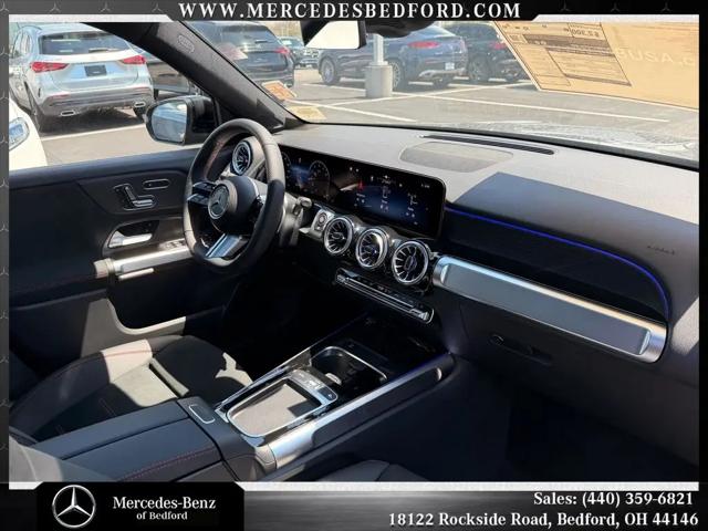 2026 Mercedes-Benz GLB 4MATIC