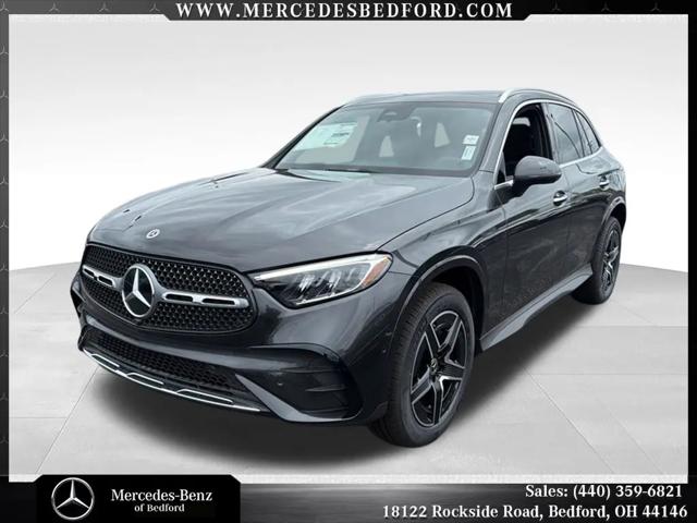 2026 Mercedes-Benz GLC GLC 300 for sale in Bedford, OH