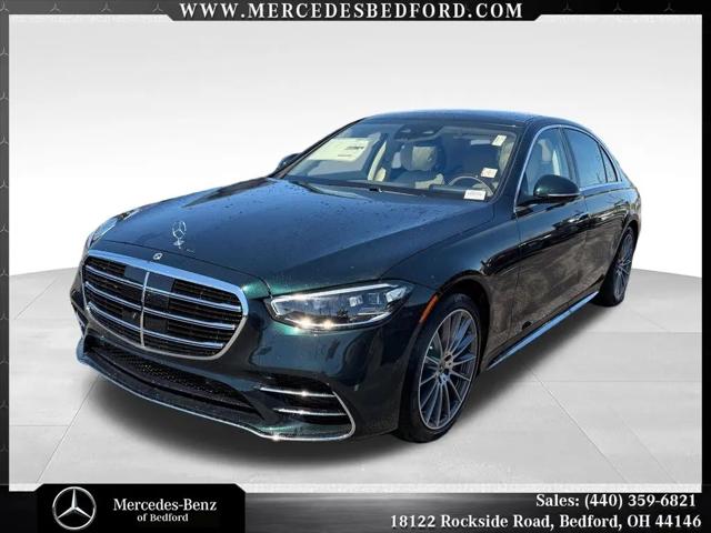 2026 Mercedes-Benz S 580 4MATIC for sale in Bedford, OH