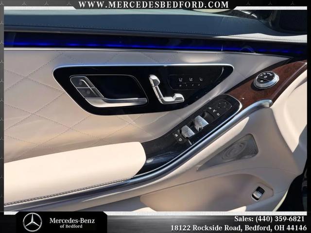 2026 Mercedes-Benz S 580 4MATIC